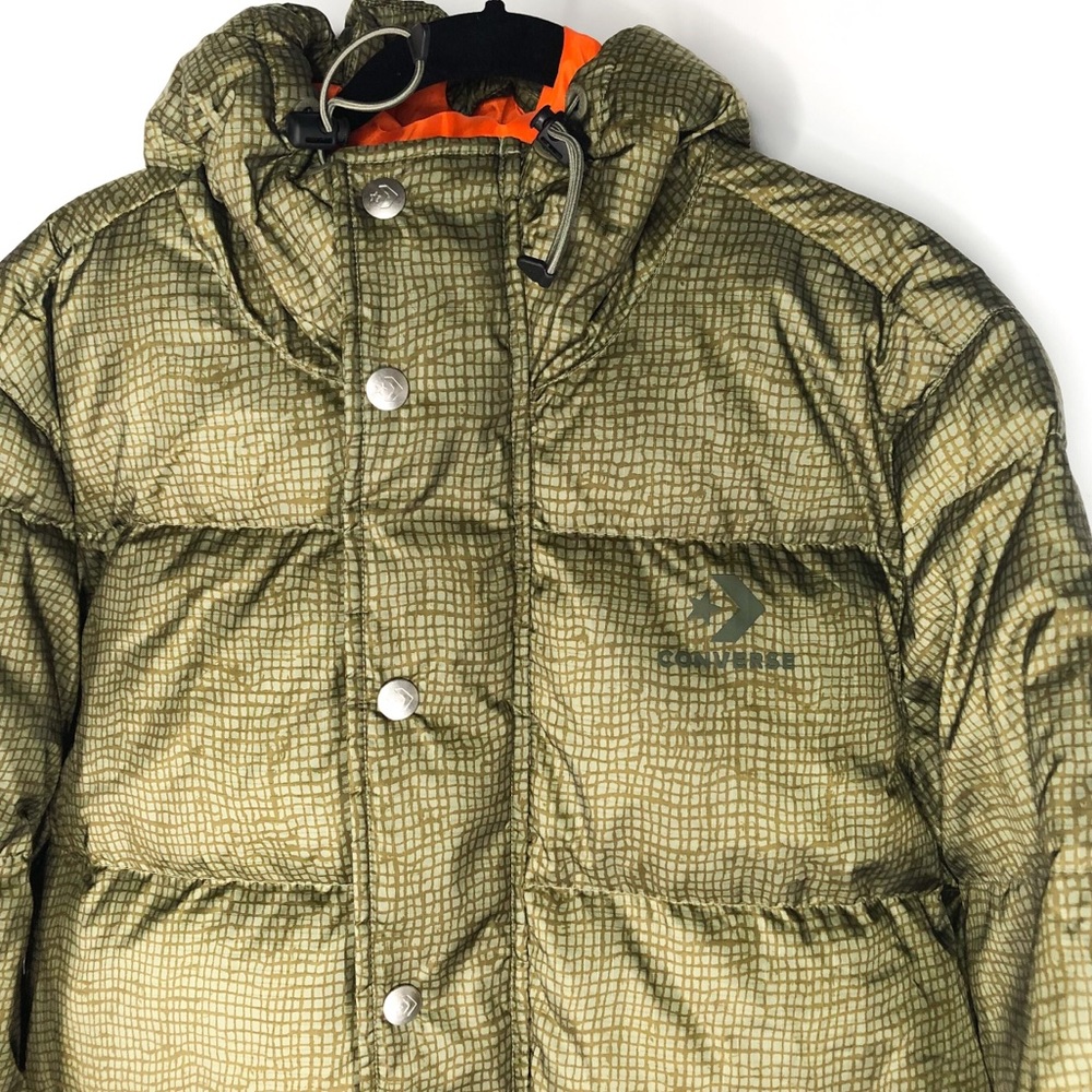 Converse Patterned Puffer Jacket - image 5
